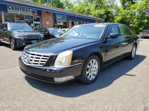 2008 Cadillac DTS Pro