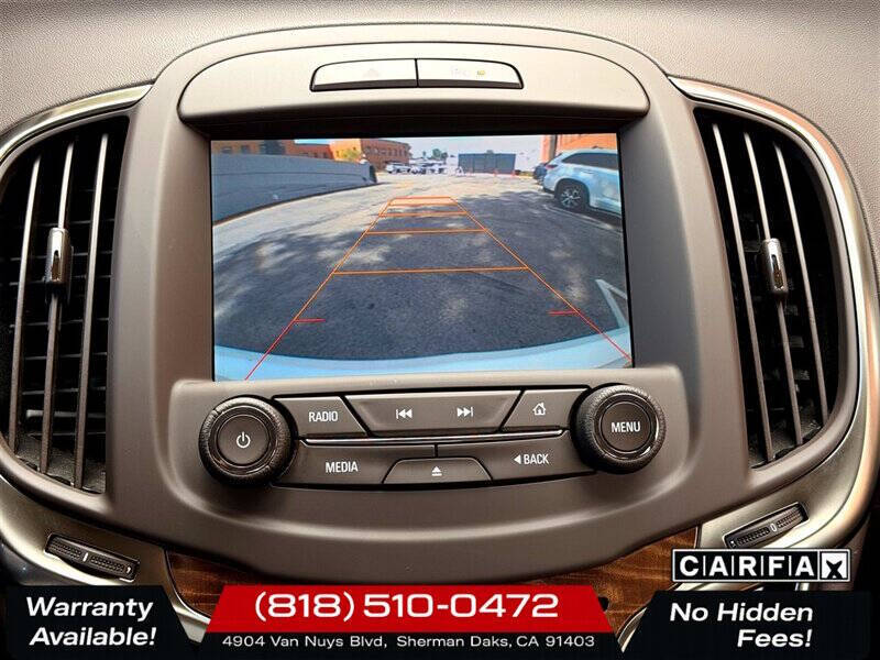 2014 Buick LaCrosse Premium I