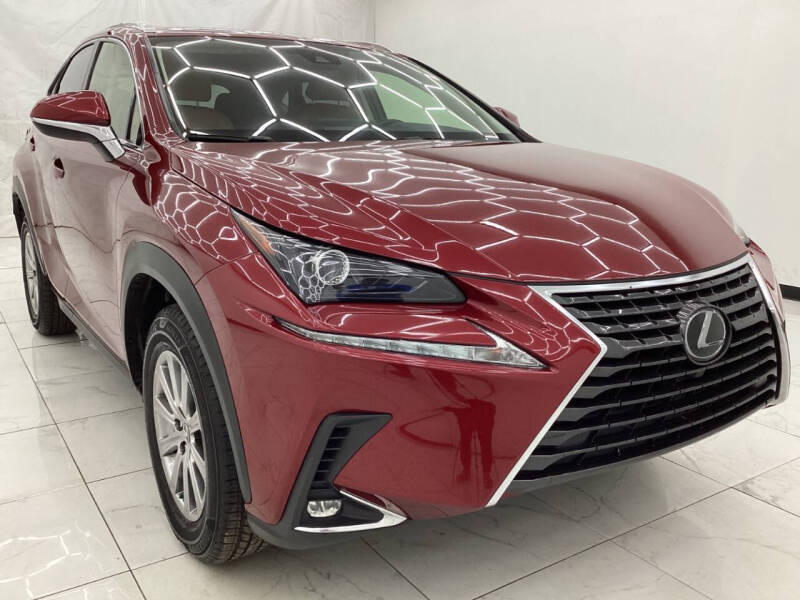 2020 Lexus NX 300