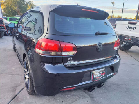 2013 Volkswagen Golf R