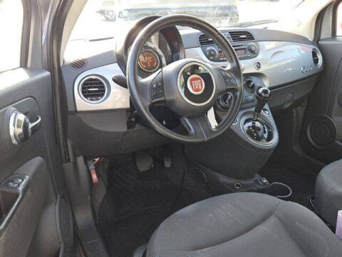2015 FIAT 500 Pop