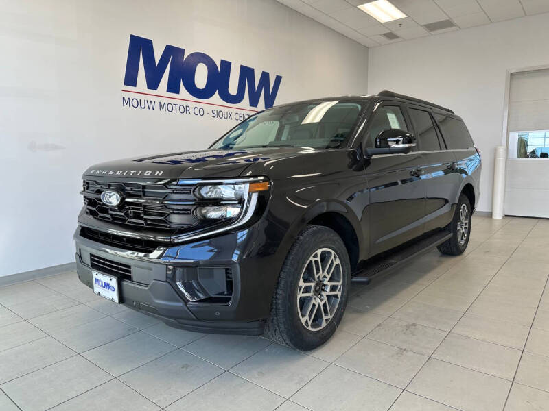 2026 Ford Expedition MAX Active
