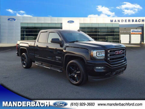 2017 GMC Sierra 1500 for sale at Capital Group Auto Sales & Leasing in Freeport NY