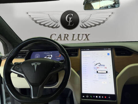2020 Tesla Model X Long Range
