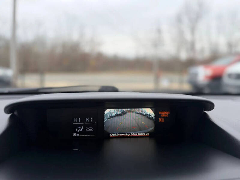 2015 Subaru WRX STI Limited