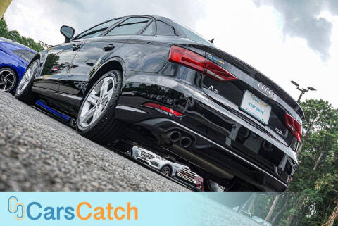 2018 Audi A3