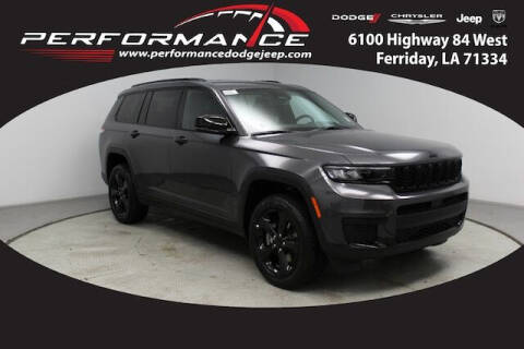 2023 Jeep Grand Cherokee L for sale at Auto Group South - Performance Dodge Chrysler Jeep in Ferriday LA