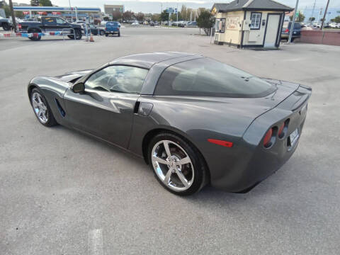 2009 Chevrolet Corvette