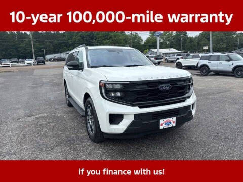2025 Ford Expedition Active