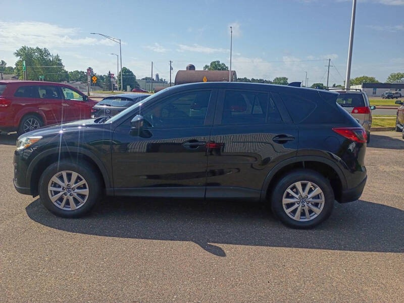 2015 Mazda CX-5 Touring