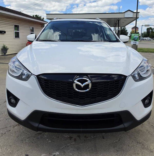 2014 Mazda CX-5 Touring