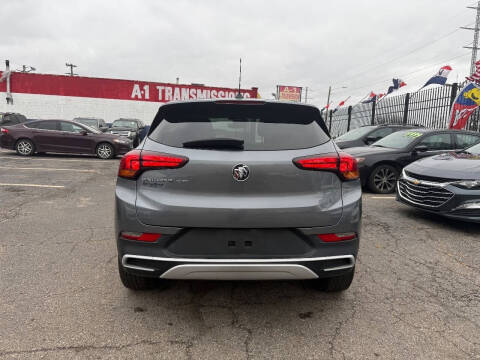 2020 Buick Encore GX Preferred