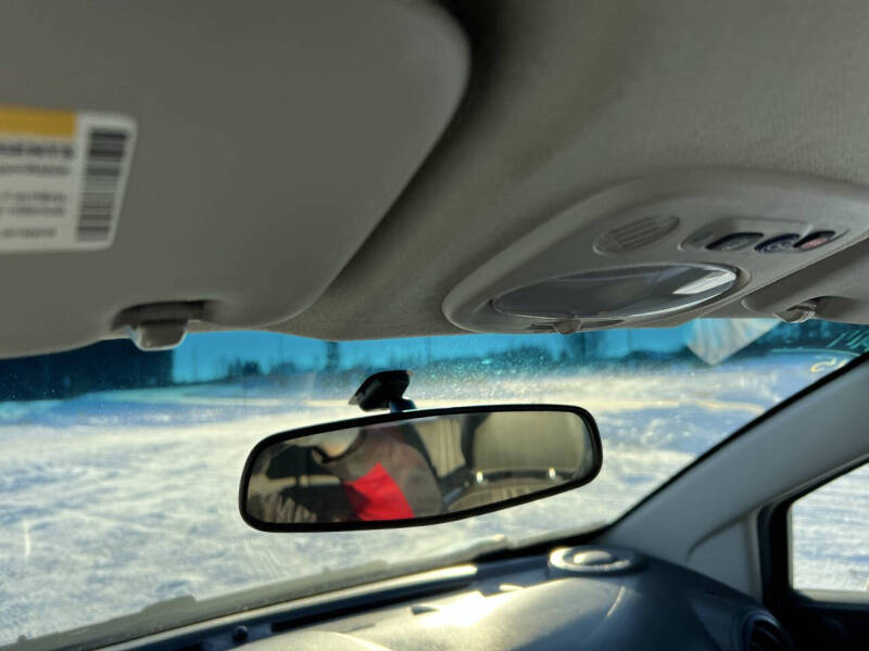 2015 Chevrolet Spark 1LT CVT