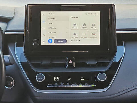 2023 Toyota Corolla SE