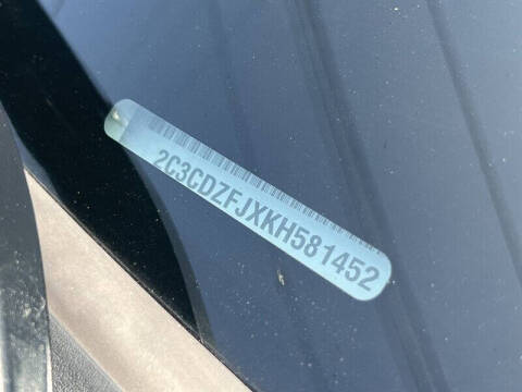 2019 Dodge Challenger