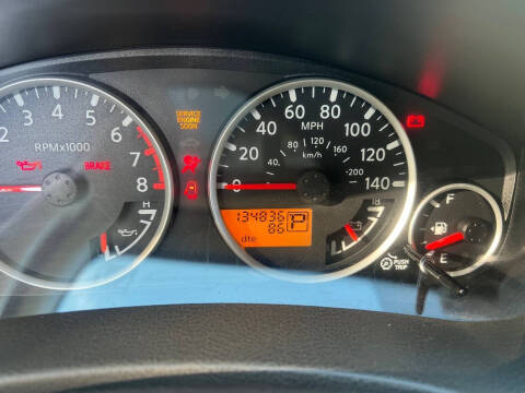 2010 Nissan Pathfinder S FE+