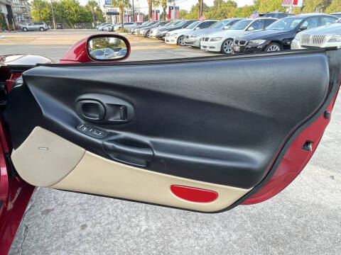 2002 Chevrolet Corvette