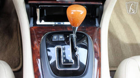 2005 Jaguar XJ-Series