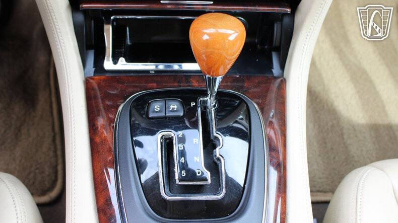 2005 Jaguar XJ-Series