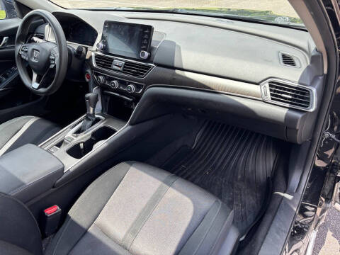 2018 Honda Accord EX