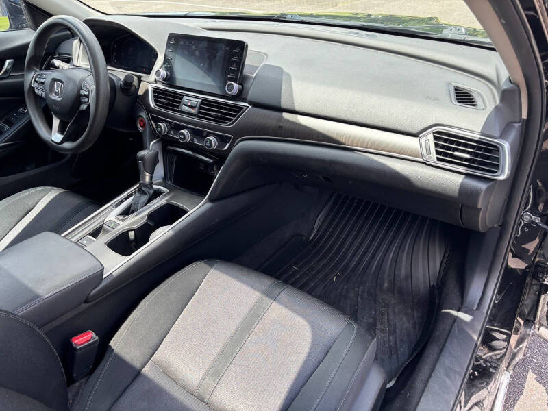 2018 Honda Accord EX