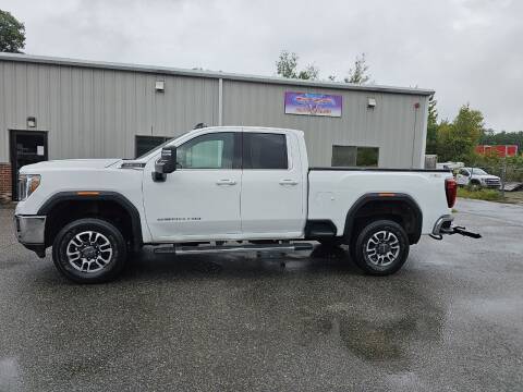 2022 GMC 2500 for sale at GRS Auto Sales and GRS Recovery in Hampstead NH