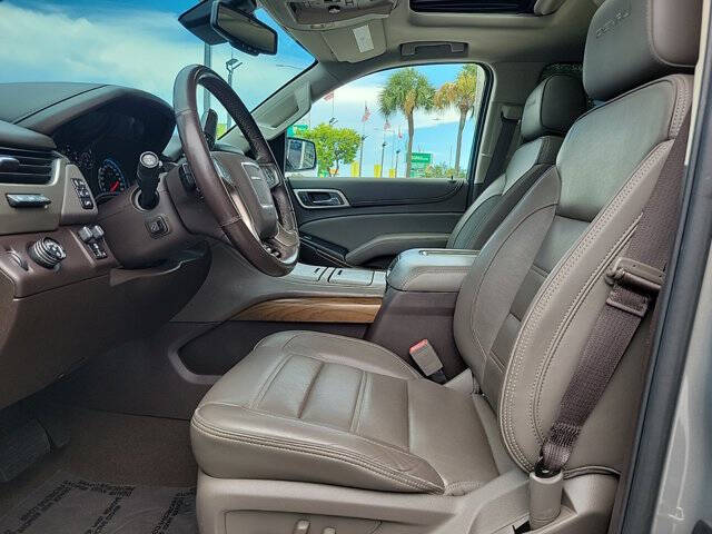 2019 GMC Yukon Denali