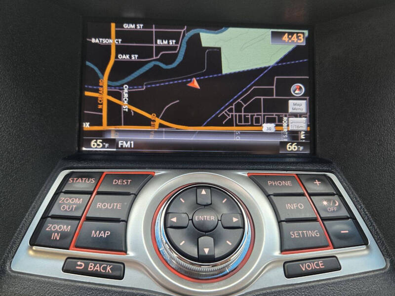 2012 Nissan Maxima 3.5 S