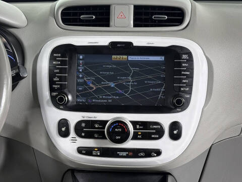 2017 Kia Soul EV