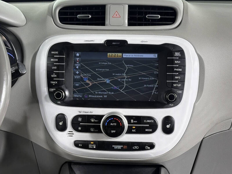 2017 Kia Soul EV