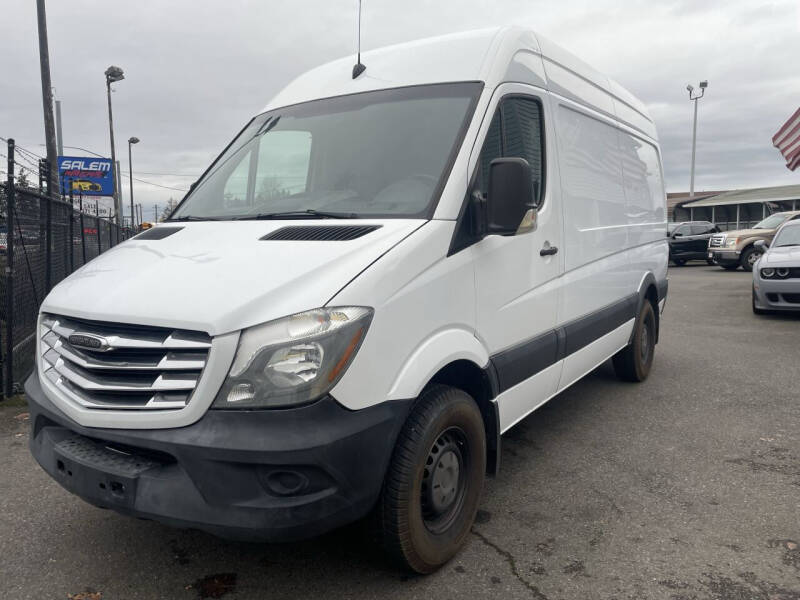 2014 Freightliner Sprinter for sale at Salem Motorsports in Salem OR