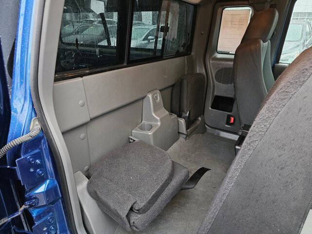 2008 Ford Ranger XLT