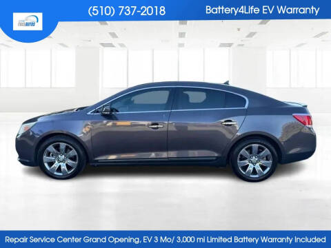 2013 Buick LaCrosse Premium 2