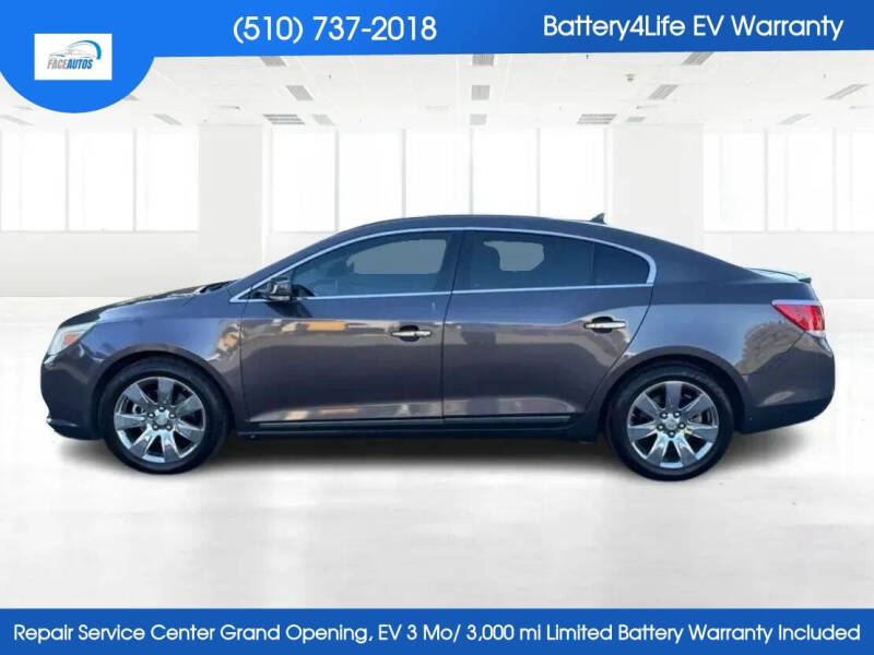 2013 Buick LaCrosse Premium 2