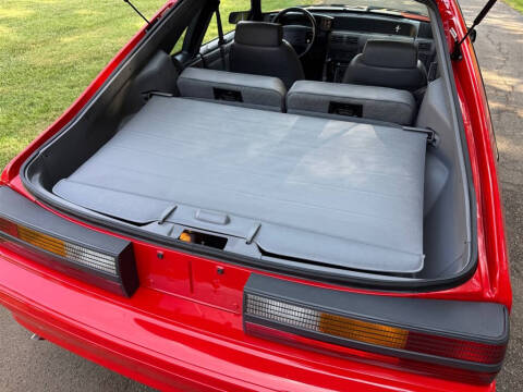 1993 Ford Mustang SVT Cobra