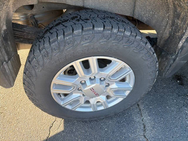 2021 GMC Sierra 2500HD