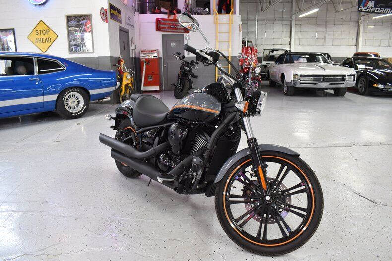 2019 Kawasaki Vulcan