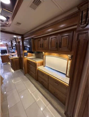 2016 Entegra Coach Cornerstone 45B