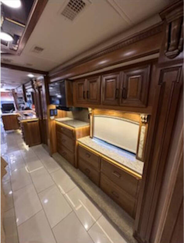 2016 Entegra Coach Cornerstone 45B