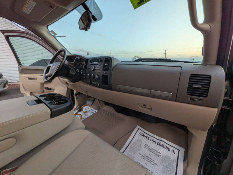 2013 GMC Sierra 2500HD SLE