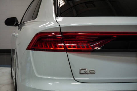 2021 Audi Q8 quattro Premium Plus 55 TFSI