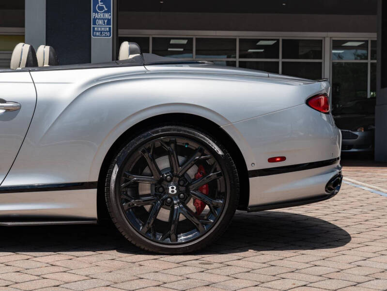 2023 Bentley Continental