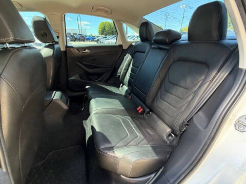 2019 Volkswagen Jetta