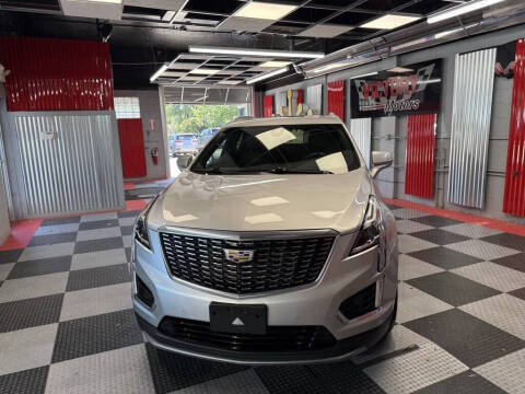 2020 Cadillac XT5 Premium Luxury