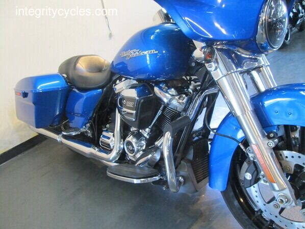 2018 Harley-Davidson Street Glide