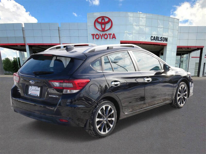 2022 Subaru Impreza Limited