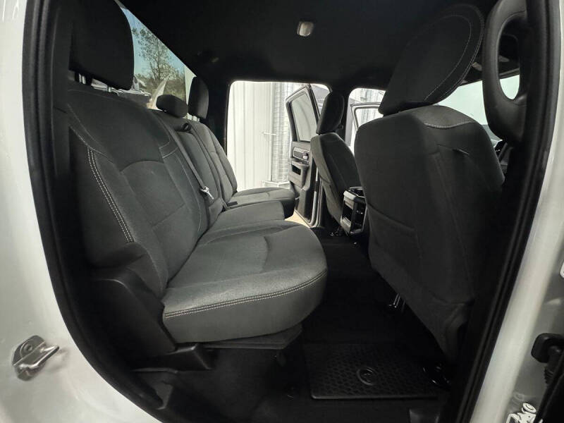 2021 RAM 2500 Big Horn