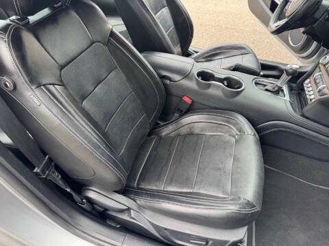 2020 Ford Mustang EcoBoost Premium