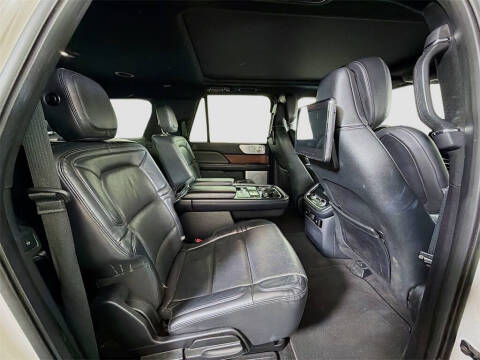 2020 Lincoln Navigator L Reserve