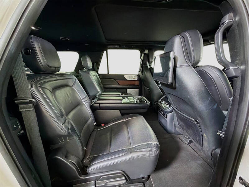 2020 Lincoln Navigator L Reserve